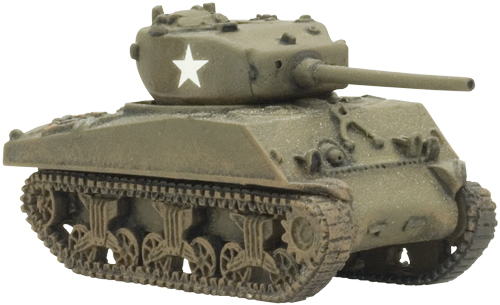 M4A3 (76mm) Sherman