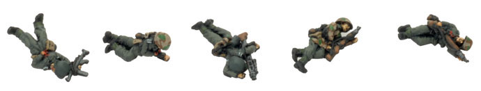 German Casualties