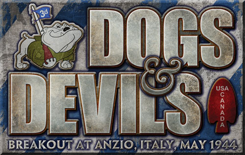 Dogs and Devils Logo