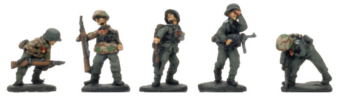 German Casualties