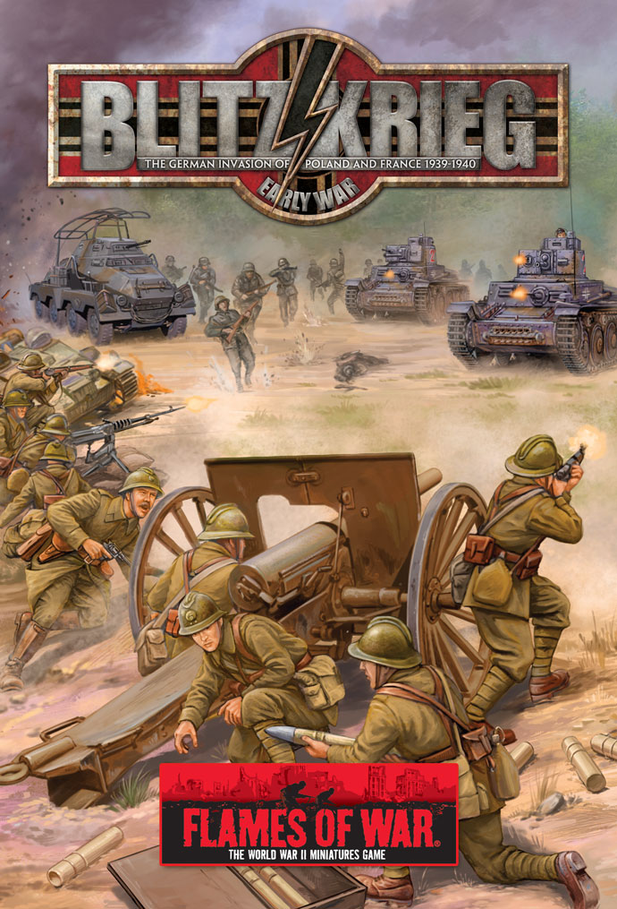 Blitzkrieg Book Cover