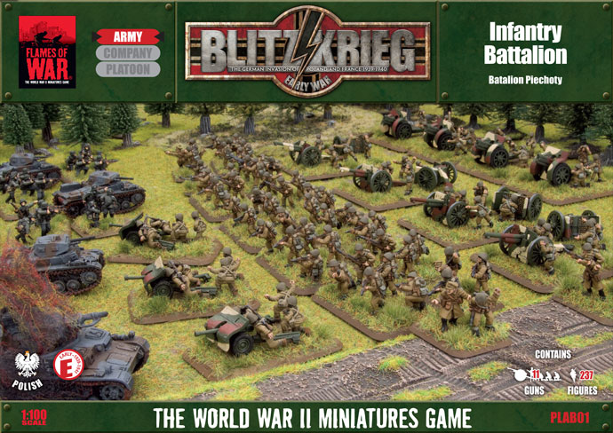 Infantry Battalion (Batalion Piechoty) (PLAB01)