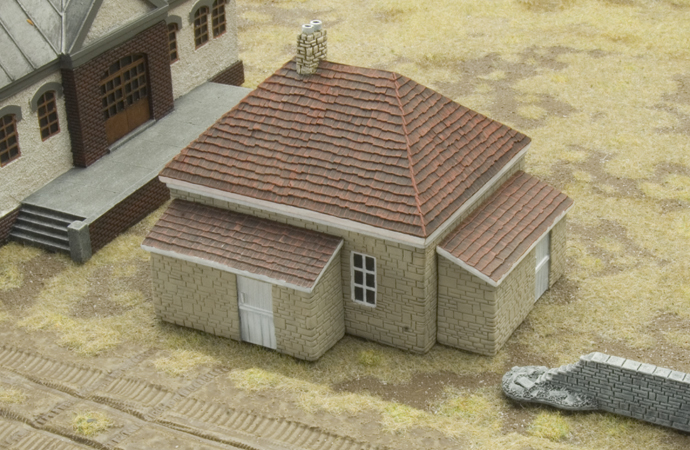 European Houses - Extensions