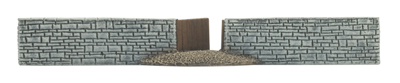 Gated Wall
