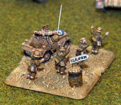 Paul Goldstone's best painted army