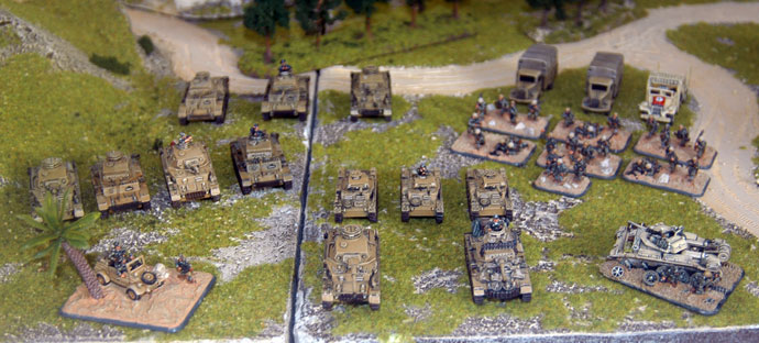 DAK Panzerkompanie