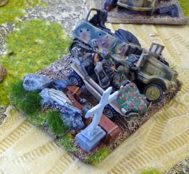 Steve Hill's Germans