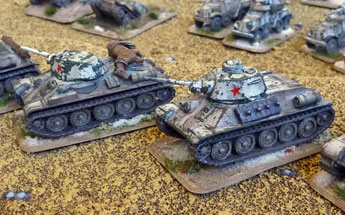 Kieran Mahony's Soviets