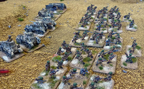 Kieran Mahony's Soviets