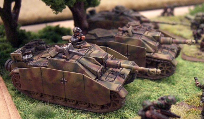 StuG III