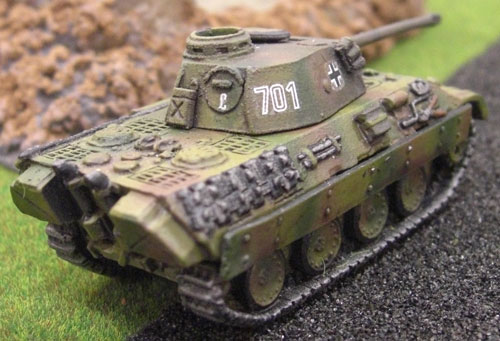 A German Panther D