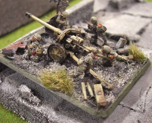 A FJ PaK40