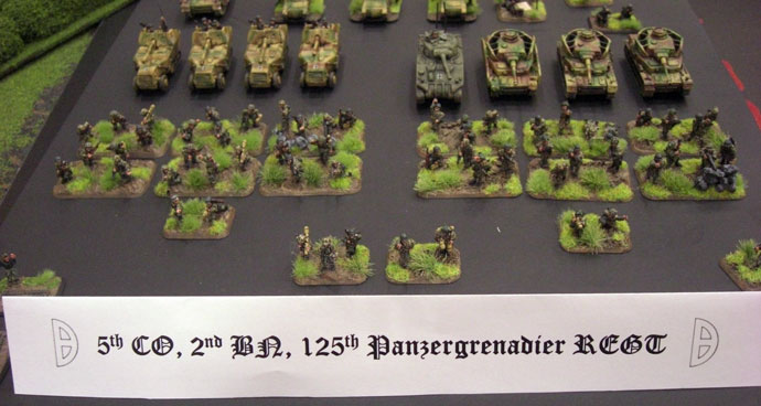A fine example of a 21st Panzer Division