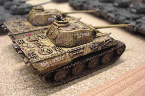 A German Panther A