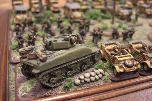 A Sherman Objective