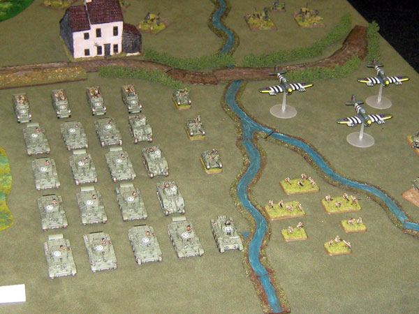 Phil's 7th Armoured