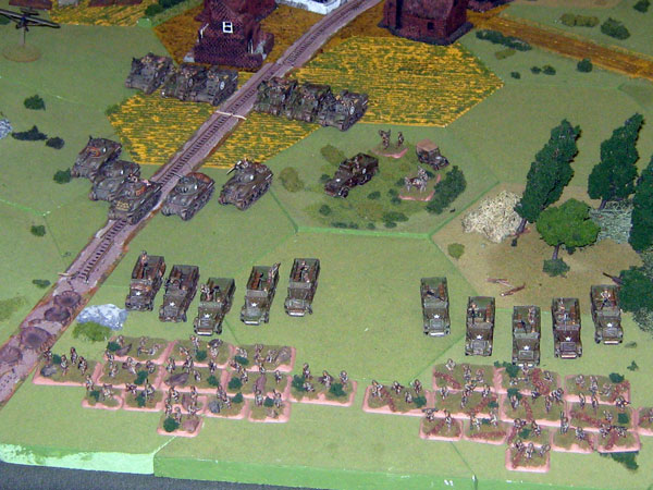 Phil's 7th Armoured