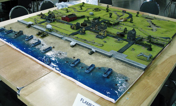 Sword Beach