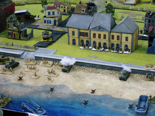 Assault On Sword Beach