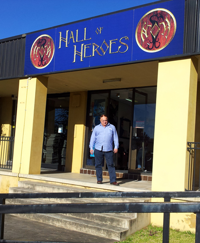 Hall of Heroes