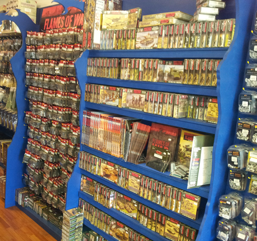 Hall of Heroes