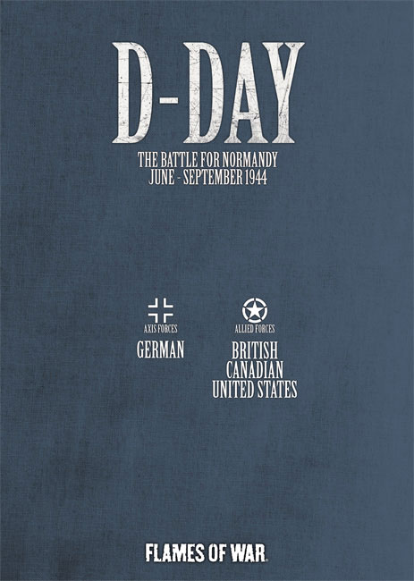 D-Day: The Battle For Normandy June - September 1944 (FW403)