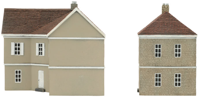 Terraced House: Dieppe