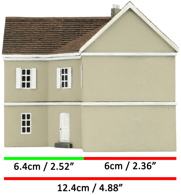 Terraced House: Dieppe