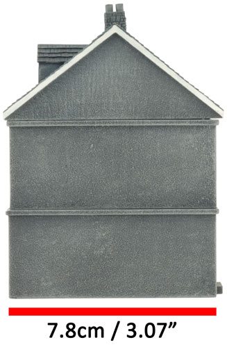 Terraced House: Dieppe