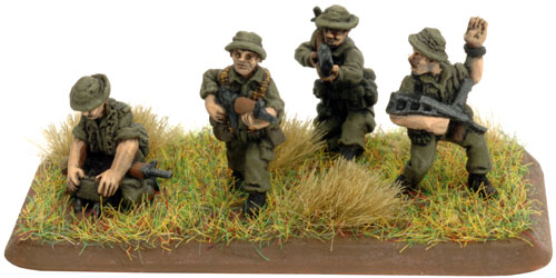Flames Of War Vietnam ANZAC Preview