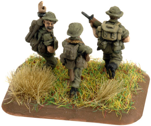 Flames Of War Vietnam ANZAC Preview