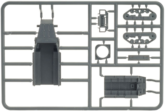 Preview Of The Plastic Armored Rifle Platoon