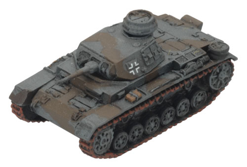 Panzer III E