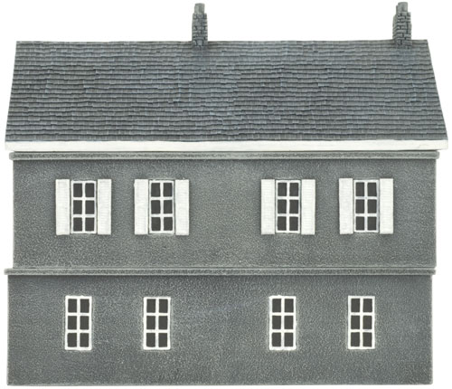 Terraced House: Dieppe