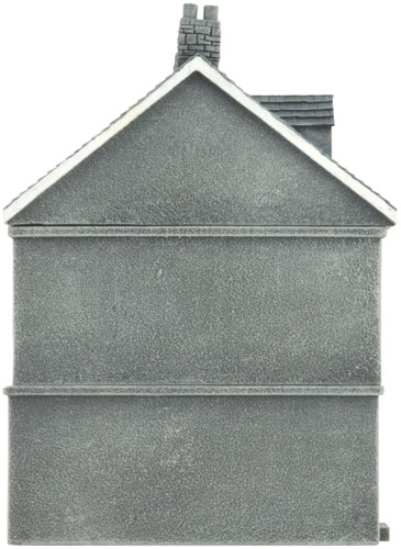 Terraced House: Dieppe
