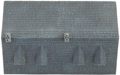 Terraced House: Dieppe