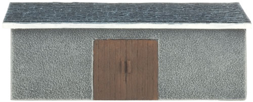 Terraced House: Dieppe
