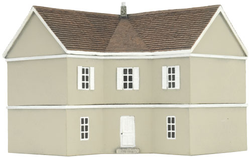 Terraced House: Dieppe