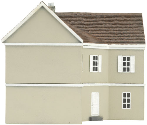 Terraced House: Dieppe