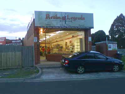 Realm of Legends