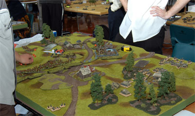 Soviet Terrain