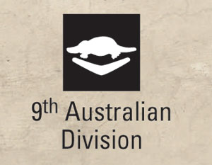 9th Australian Division