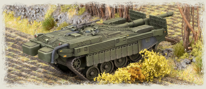 Building a Swedish Starter Force with WWIII: Nordic Forces Building a Swedish Starter Force with WWIII: Nordic Forces