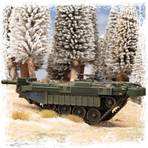 Building a Swedish Starter Force with WWIII: Nordic Forces Building a Swedish Starter Force with WWIII: Nordic Forces