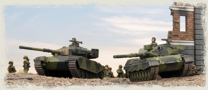 WWIII: Nordic Forces Spotlight