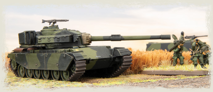 WWIII: Nordic Forces Spotlight