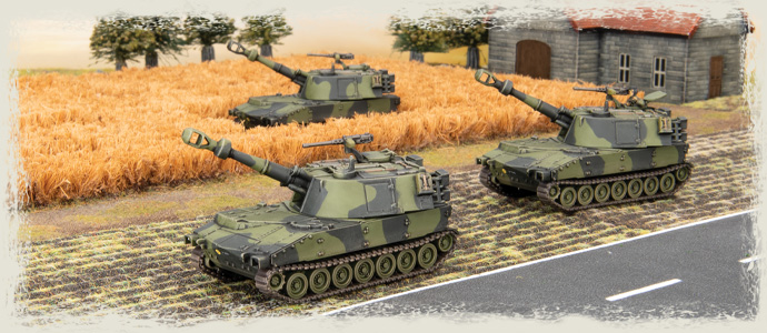 WWIII: Nordic Forces Spotlight