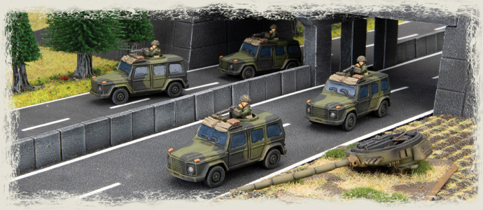 WWIII: Nordic Forces Spotlight