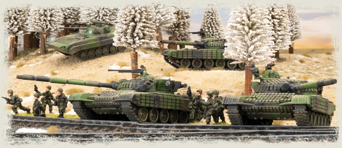 WWIII: Nordic Forces Spotlight
