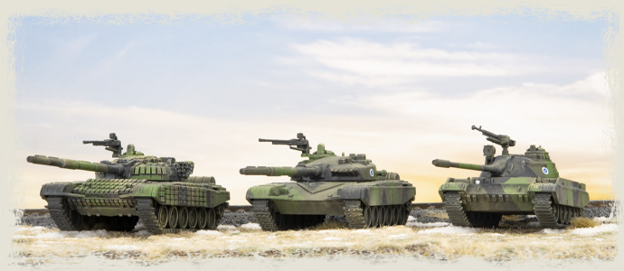 WWIII: Nordic Forces Spotlight